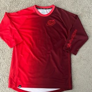 Troy Lee bike jersey